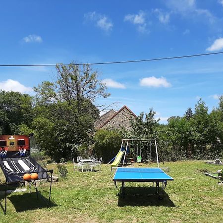 La Parenthese Villa Folles Buitenkant foto