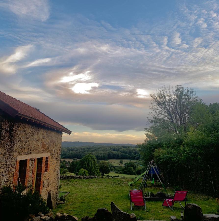 La Parenthese Villa Folles Buitenkant foto