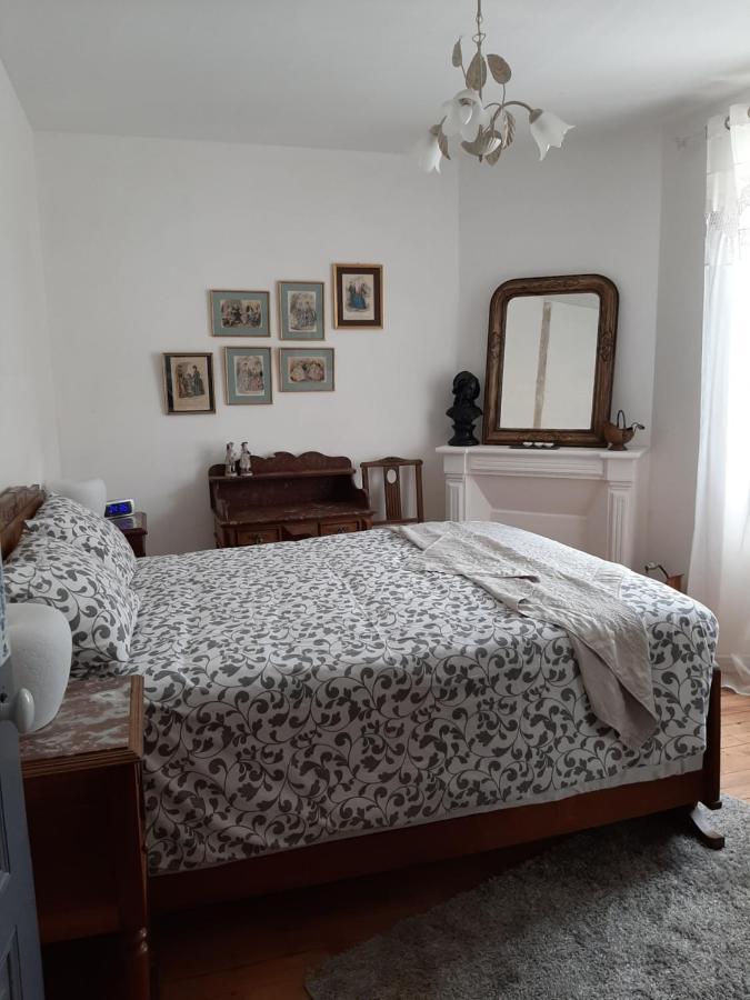 La Parenthese Villa Folles Buitenkant foto
