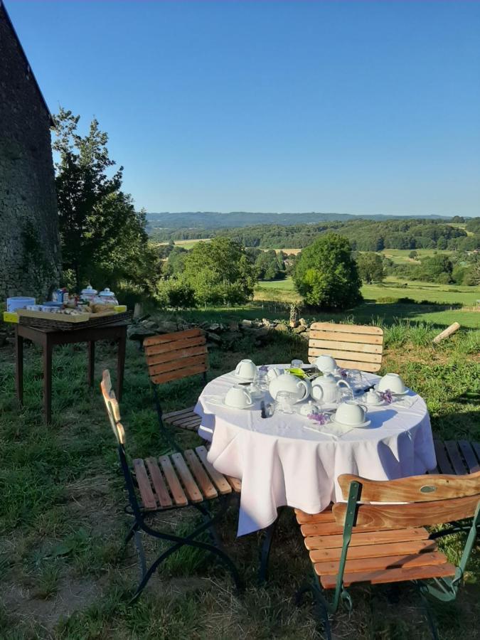 La Parenthese Villa Folles Buitenkant foto