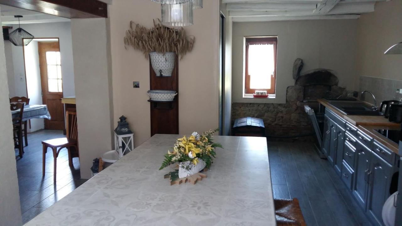 La Parenthese Villa Folles Buitenkant foto